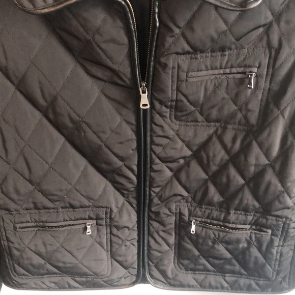 Talbot Petites Quilted Jacket - Picture 2 of 6